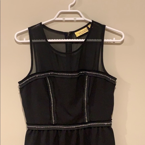 Princess Vera Wang Black Dress - Women’s Size 5 - Picture 4 of 7